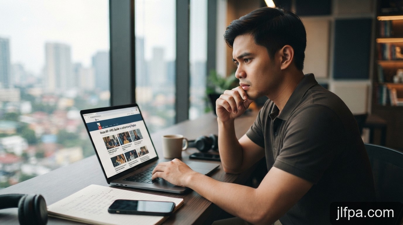 Dự luật cấm quảng cáo cờ bạc trực tuyến 2026: Tác động đến người chơi Philippines